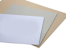 Вінілова панель-відбійник для стін у медичних центрах 150 мм сірий WG154