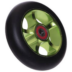Колесо для самокату SP-Sport 100мм із підшипником