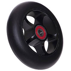 Колесо для самокату SP-Sport 100мм із підшипником