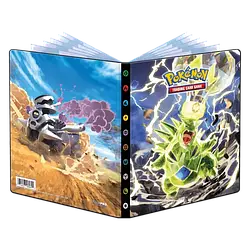 Альбом для карток Pokemon Portfolio 12 сторінок на 40 карток