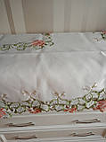 Скатертина на великий стіл 1,5 х 2,2 м., фото 3