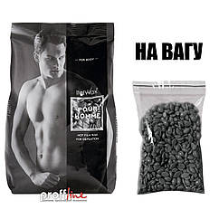 Віск плівковий для депіляції в гранулах ItalWax Pour Homme, 100 г