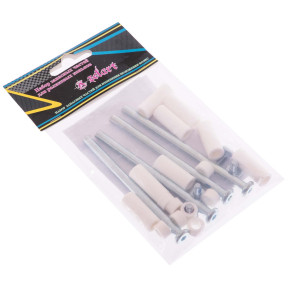 Набір осей Zelart для зміни положення коліс