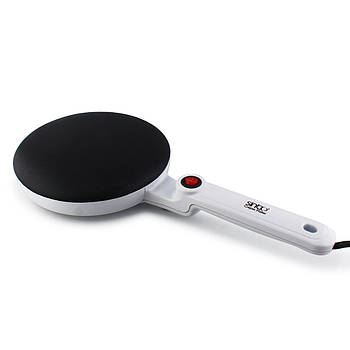 Електрична занурювальна млинець CREPE MAKER Сковорода для приготування млинців