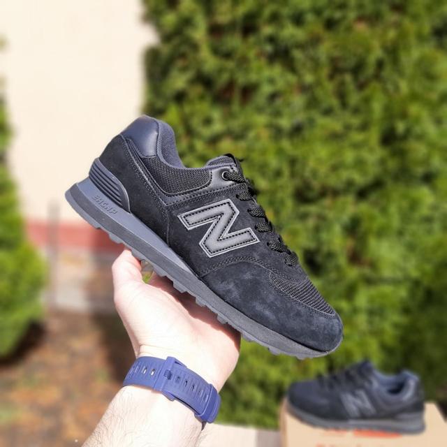 Обувь New Balance 574  Dark Grey