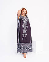 Сукня-туніка для відпочинку L-6XL Код SW1356