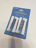 Насадки на зубну щітку (паковання 4 штуки), фото 2