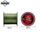 Шнур рибальський SeaKnight TriPoseidon 300 м, фото 5