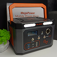 Портативна зарядна станція CN-300 Mobile Power Bank 300Вт