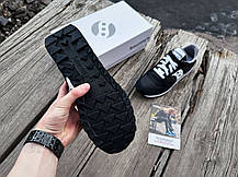 Кросівки Saucony Jazz Original 2044-449s Black White чорні Оригінал, фото 6