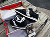 Кросівки Saucony Jazz Original 2044-449s Black White чорні Оригінал, фото 10