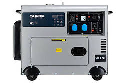 Дизельний генератор TAGRED TA7350D