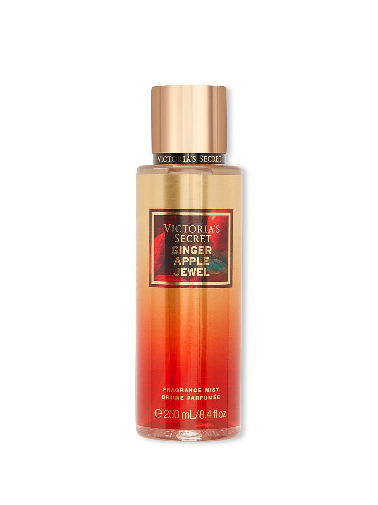 Ginger Apple Jewel парфумований спрей для тіла від Victoria's Secret оригінал