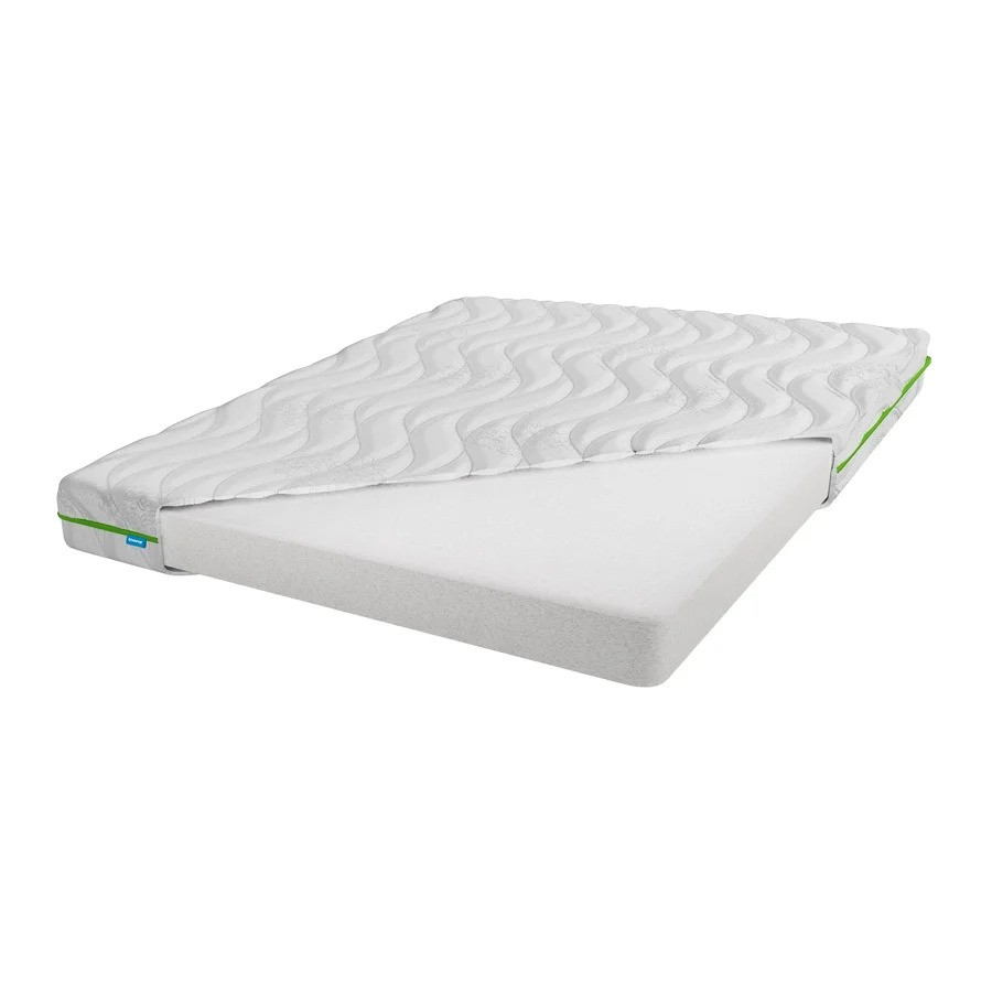 Безпружинний ортопедичний матрац ТМ Usleep Candy Green/Кенді Грін