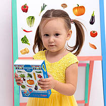 Набір магнітів "Овочі"