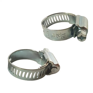 Хомут нержавіючий W4