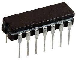 КМ1401УД2А (LM324) DIP14 счетверений програмований операційний підсилювач з внутрішньої частотної корекцією