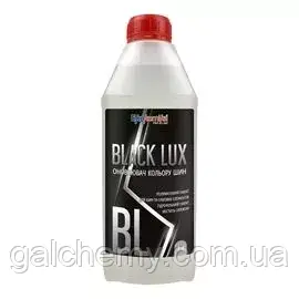 Засіб для очищення і полірування шин Ekokemika BLACK LUX 1 л