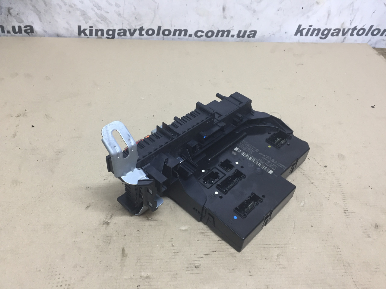 Блок SAM Mercedes W212 E-class A2129004901, фото 1