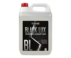 Засіб для очищення і полірування шин Ekokemika BLACK LUX 5 л