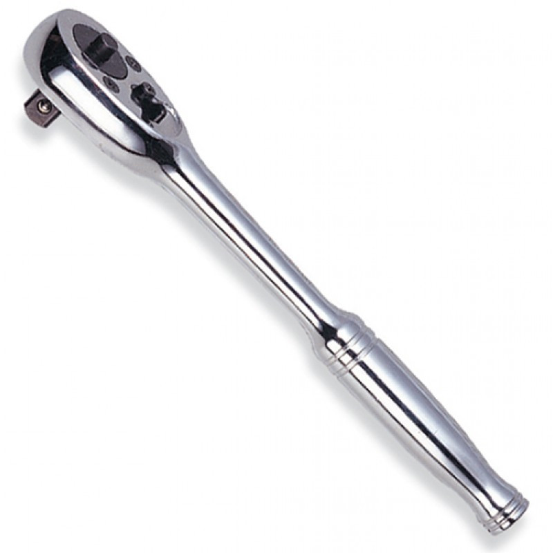 Тріскачка JONNESWAY R0602 1/4"DR (24 зуб.) 141 мм