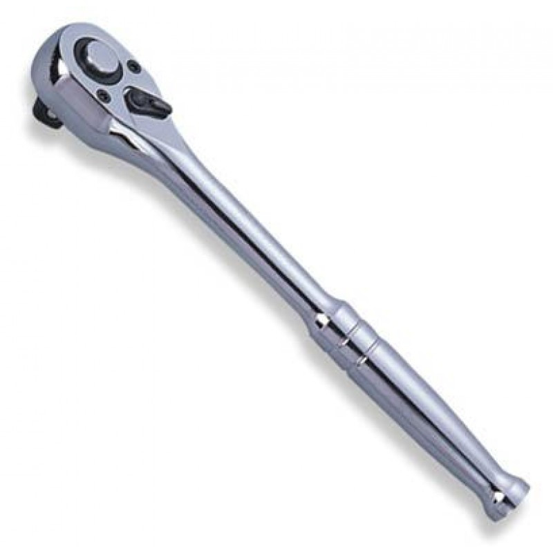 Трещотка JONNESWAY R2904A 1/2"DR (36 зуб.) 250 мм