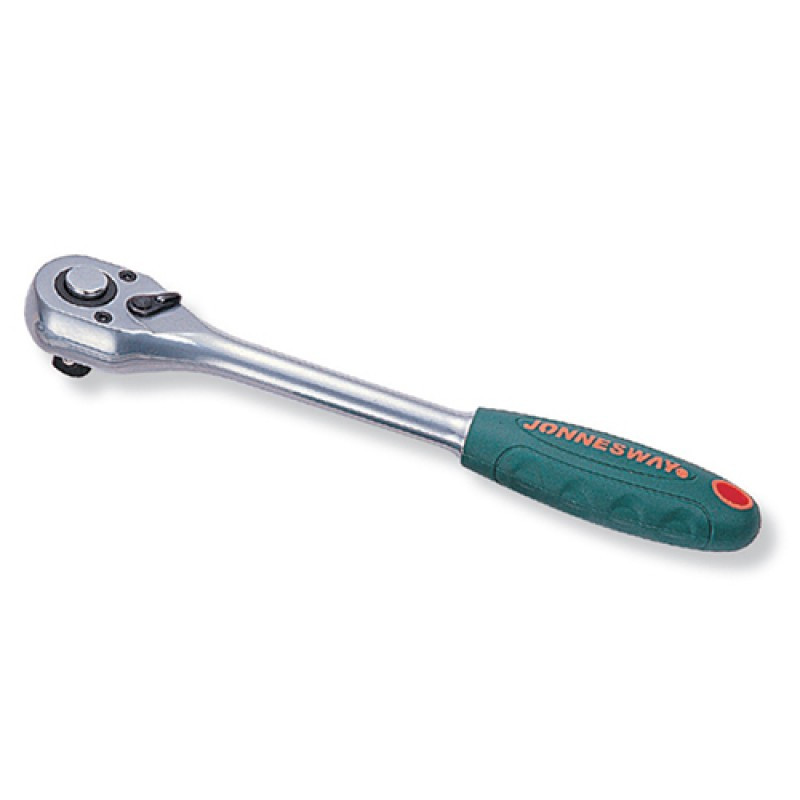 Тріскачка JONNESWAY R2904 1/2"DR (36 зуб.) 278 мм