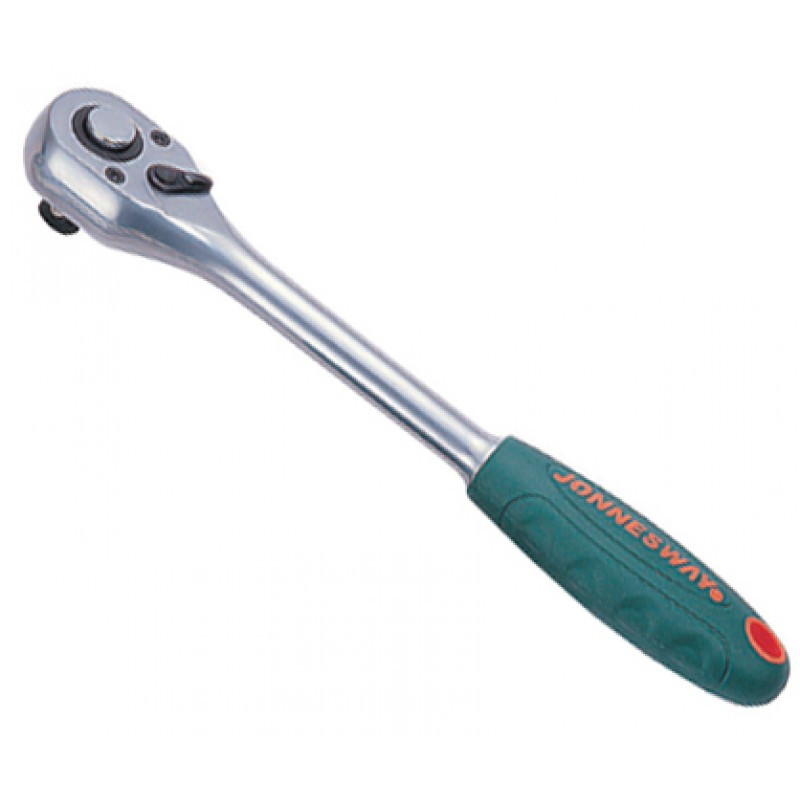 Тріскачка JONNESWAY R2902 1/4"DR (36 зуб.) 146 мм