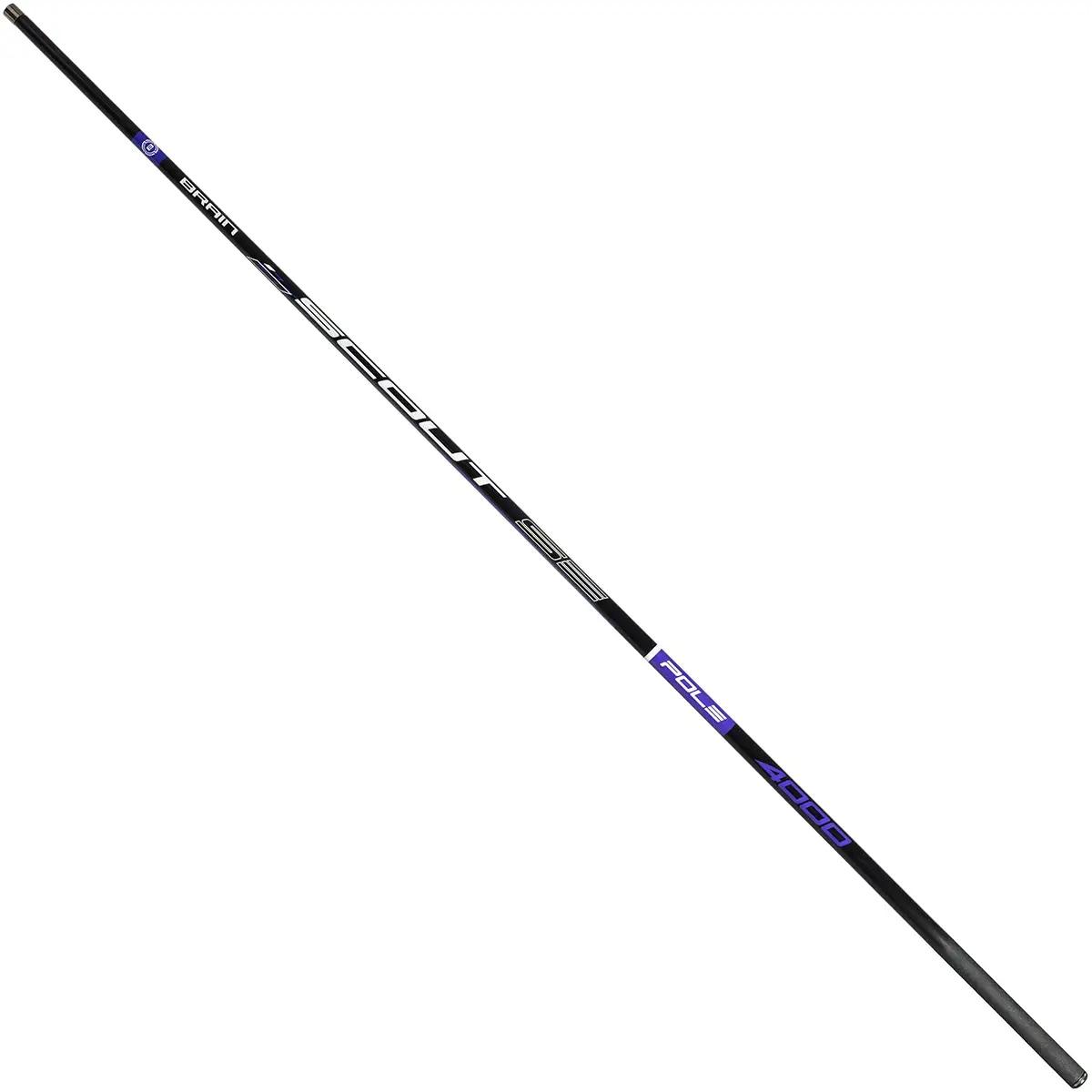 Вудлище махове Brain Scout SE Pole 4m 84g 20-40g