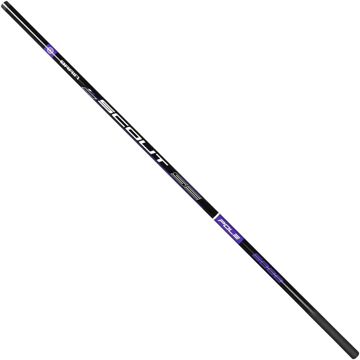 Вудлище махове Brain Scout SE Pole 6m 232g 20-40g