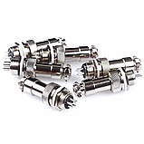 Роз'єм 4pin 5A 125V 16 mm для ЧПУ (CNC), 2,3,5,6pin, фото 4