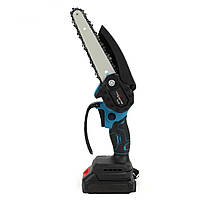 Пила електрична ланцюгова акумуляторна DUC155Z 48V 2 акумулятори