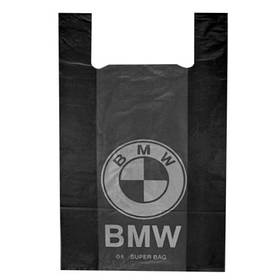 Пакет майка BMW 43х75см 51 мікрон 50шт
