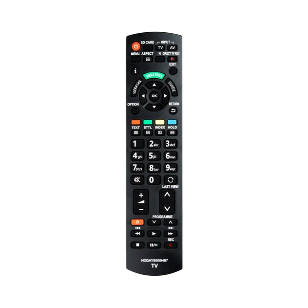 Пульт для телевізора PANASONIC N2QAYB000487