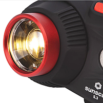 Налобний Ліхтар Mactronic Sunscan 5.3 (300 Lm) 90 CRI (PHL0031) з фокусуванням променя, фото 6