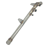 Паук Opel Omega B 2.0 з нержавіючої сталі, фото 2