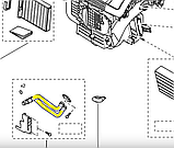 Трубки пічки 6001547485 Renault з нержавіючої сталі, фото 5