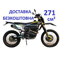 Мотоцикл SP300P-1 +БЕЗКОШТОВНА ДОСТАВКА! SPARK (колір на вибір) кросовий, позашляховий спортивний "всюдихід"