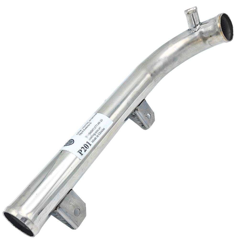 🛡️Патрубок охлаждения Opel 🚘 90265800 🌡️ из нержавейки