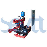 NOCCHI Pentair Water Станції підвищення тиску для системи пожежогасіння Nocchi PMY20/FF