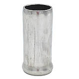 Штуцер під шланг між коллектором и трійником (96351211) з нержавіючої сталі, фото 2