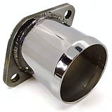 Фланець охолодження 075121133B VW Lt  з нержавійки DV 2.4 - ДОВІЧНА ГАРАНТІЯ, фото 2