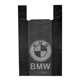 Пакет майка BMW 40х60см 51 мікрон 50шт