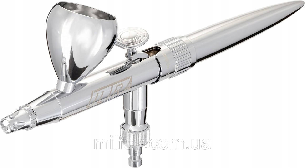 Аерограф Ultra 2024 (0.45 мм) Harder&Steenbeck (120231), фото 1