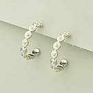 Сережки 'FJ' Перли, фото 2