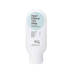 Крем для ніг з сечовиною 10% MG, 115 мл