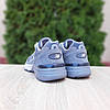 Чоловічі кросівки New Balance 990 Grey (Сірі з салатовим) Взуття Нью Беланс 993 замша текстиль демісезон, фото 7