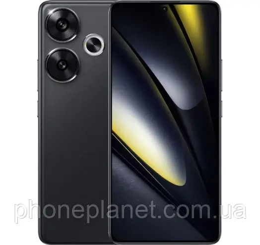 Xiaomi POCO F6 12/512GB Black