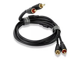 QED Connect Phono-Phono 3m