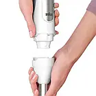 Блендер Braun MultiQuick 7 MQ7020 WH White занурювальний, фото 4